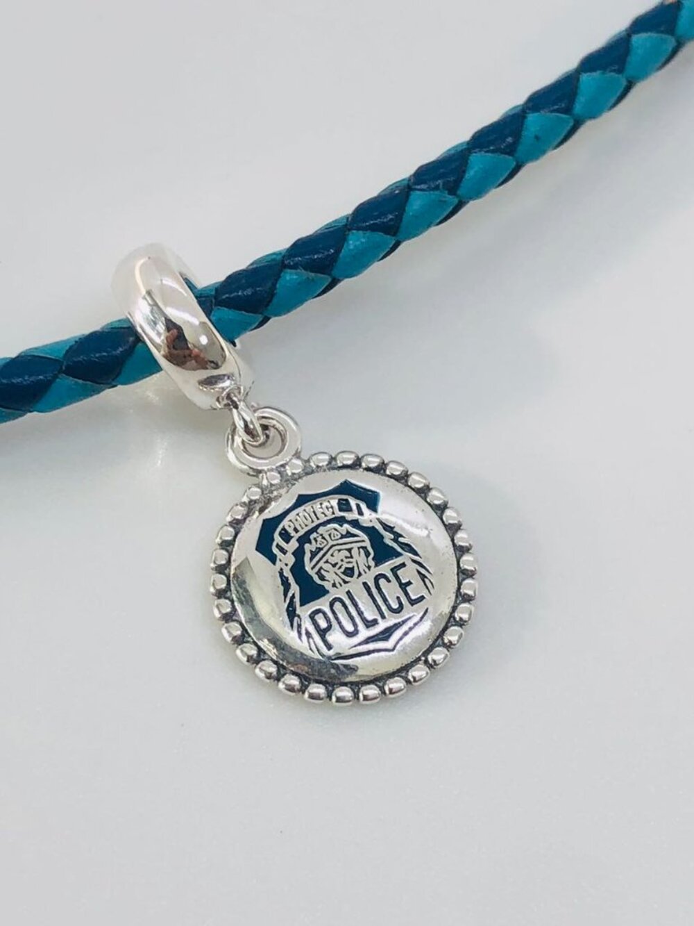 ✨✨Pandora Police Badge Exclusive Charm
